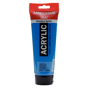 AAC 250ML PRIMARY CYAN
